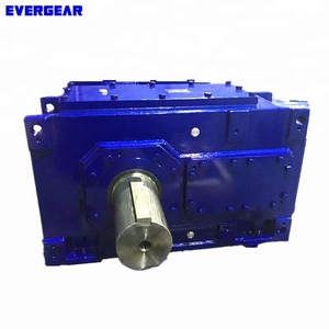 <span class=keywords><strong>H</strong></span> <span class=keywords><strong>B</strong></span> serie helicoidal Industrial reductor de engranaje - Product Image 5