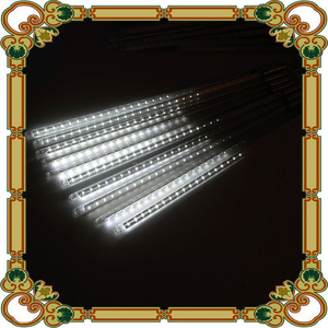 Al por mayor <span class=keywords><strong>20</strong></span>/30/50 cm interior y exterior LED Lluvia de Meteoros Tubo Navidad Nevadas Luces - Product Image 4