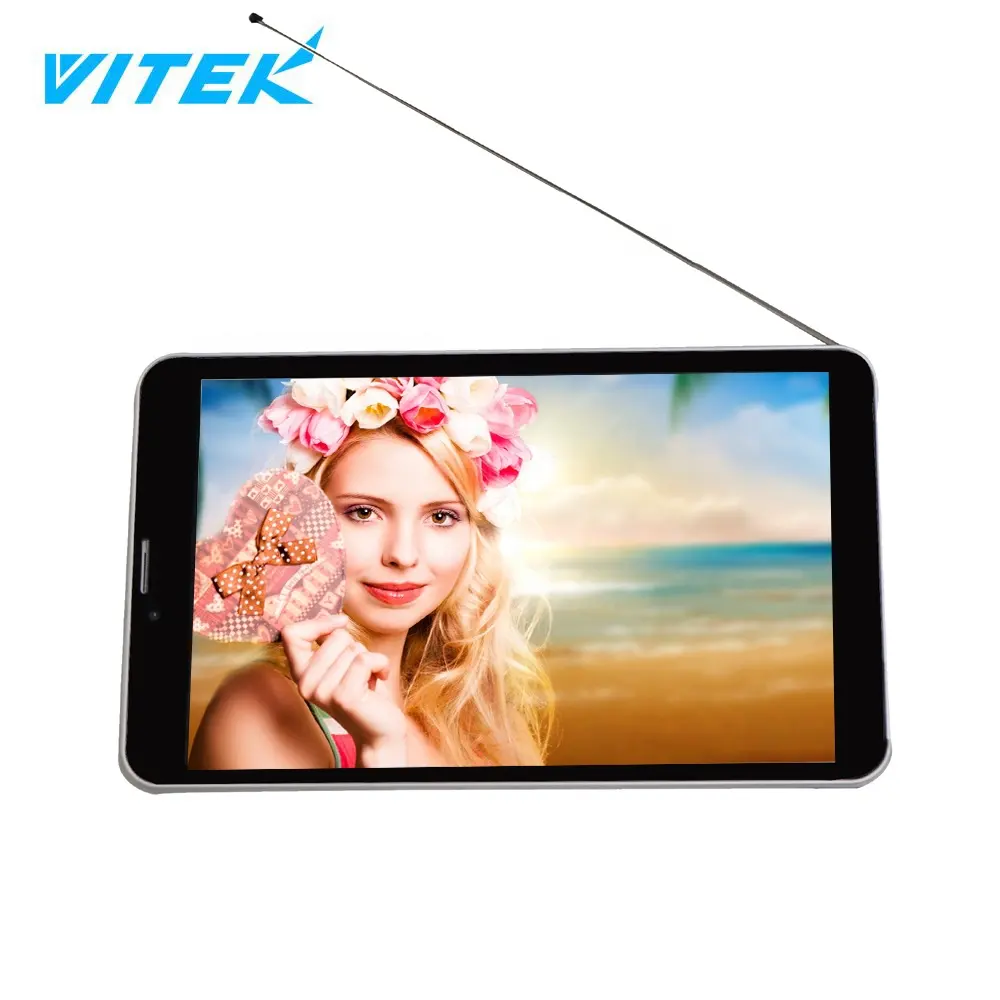 7 inç 3G 1GB Ram Android Tablet PC ISDB-T TV Tuner Tablet dijital TV