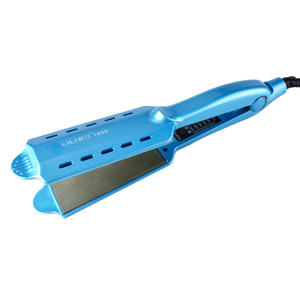 ZPSTRONG OEM ODM Xách Tay Giá Rẻ Cá Nhân HS-1809 Tóc Ép Tóc Nhanh Nóng Lên Tóc Phẳng Sắt Chuyên Nghiệp - Product Image 5