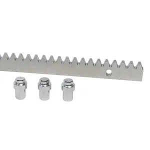 Hot sale 10mm sliding gate precise steel gear rack gear racks for sliding gate operators opener