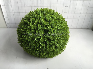 LSWS15112549 al por mayor artificial setos de boj ornamentales plantas bonsai <span class=keywords><strong>verde</strong></span> - Product Image 4