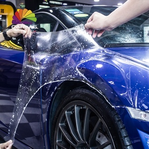Film de protection de peinture automobile en PU haute élasticité Carlas 1,52*15m pour <span class=keywords><strong>accessoires</strong></span> BMW <span class=keywords><strong>Jeep</strong></span> <span class=keywords><strong>Wrangler</strong></span> <span class=keywords><strong>JK</strong></span> - Product Image 5