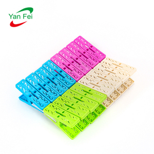 Brand new fashion mini plastic clothespins - Product Image 1