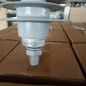 Composite Điện <span class=keywords><strong>33kv</strong></span> Pin Silicone Cao Su Cách Điện Điện Đường Dây Truyền Tải Dòng Polymer Cách Điện - Product Image 4
