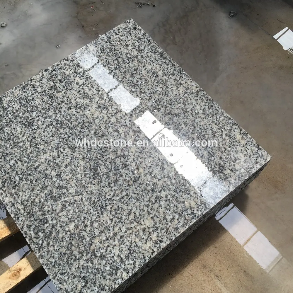 Hot Sale Granite G602 Polished Grey Natural Stone Floor Tiles