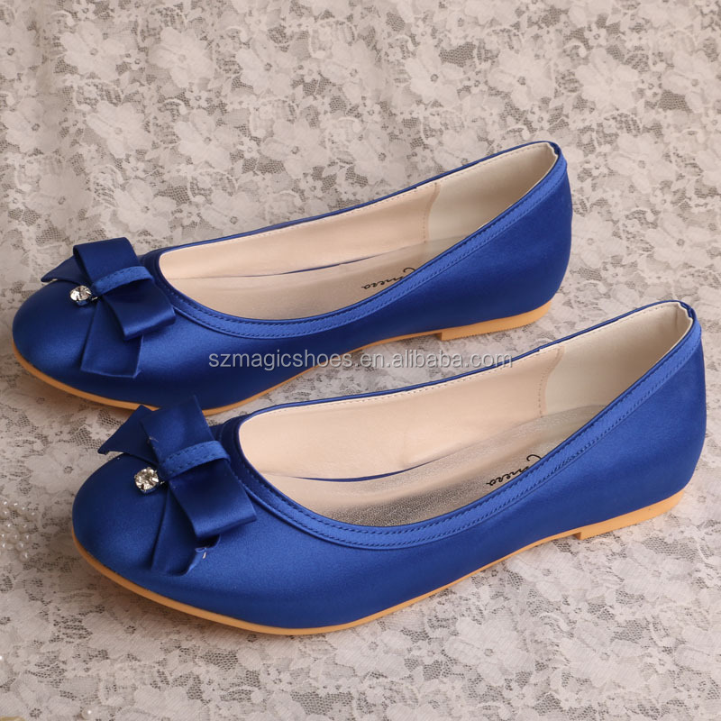 Royal Blue Ballet Flats - Best-Selling Women's Shoes