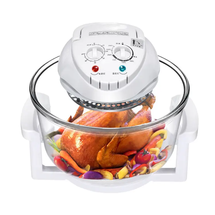 Zogift 12L halogène convection four/four à pizza/micro-ondes four vente chaude