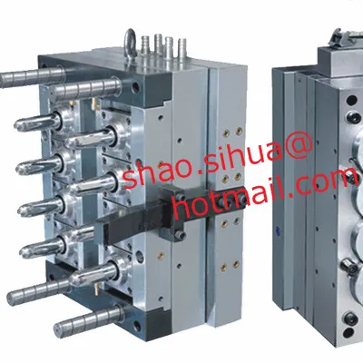 12 Cavity Pet Preform Mould