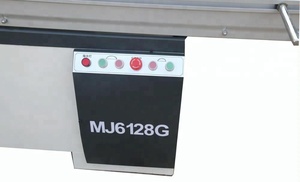 목공 MJ6128G 원형 톱 모터 테이블 톱 벤치 테이블 톱