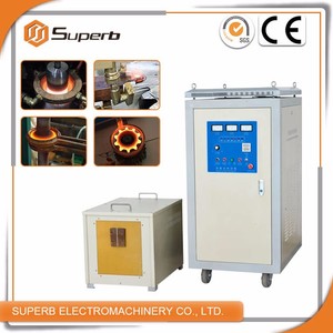 Ahorro de Energía De Calentamiento Por Inducción de Forja En Caliente de Metal - Product Image 1