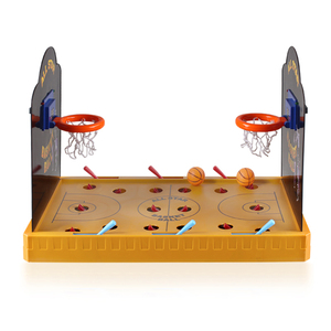 Nouvel article de table Portable pour deux joueurs, <span class=keywords><strong>Mini</strong></span> bureau, partition électronique, jeux de <span class=keywords><strong>basket</strong></span>-ball - Product Image 1