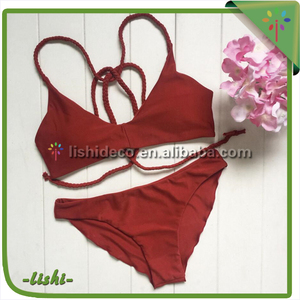 Mejor Vendedor de Encargo Promocional <span class=keywords><strong>moda</strong></span> hermosa popular sexy <span class=keywords><strong>micro</strong></span> <span class=keywords><strong>bikini</strong></span> - Product Image 1