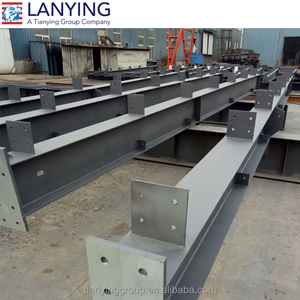 China diseño asequible luz marco de acero galvanizado estructura vaca edificio granja avícola pollo casas gasolineras almacén - Product Image 6