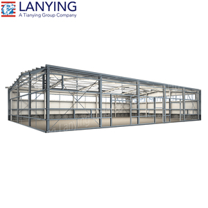Stahl Strukturen gebäude investoren suchen für bau projekte - Product Image 5