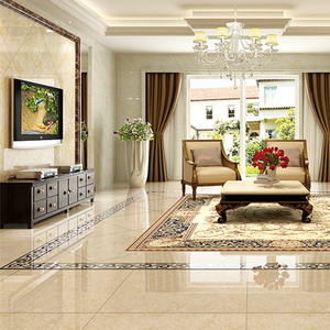 Sunnda Tulip Nano Đánh Bóng <span class=keywords><strong>Gres</strong></span> Sứ Gạch, Sứ Lát Sàn - Product Image 2