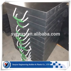 Tùy chỉnh vòng khối di động cần cẩu OUTRIGGER miếng đệm và cần cẩu miếng đệm BƠM BÊ TÔNG OUTRIGGER miếng đệm - Product Image 5