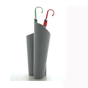 Elegante E Raffinato di Figura del Metallo Umbrella Holder Per La Casa - Product Image 3