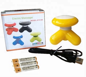 Acupresión Mimo compacto mini usb cabeza accionado del coche masajeador - Product Image 6