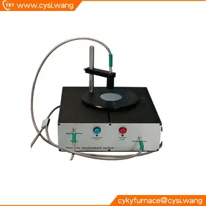 EQ-TFCAS sistemas de medición de espesor de película y recubrimiento utilizados para analizar películas finas y revestimientos