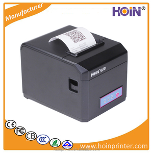 HOP-E801 80mm WIFI Printer Thermal, <span class=keywords><strong>POS</strong></span> Printer Dengan Auto Cutter dalam Sistem <span class=keywords><strong>POS</strong></span>, cina Pabrik - Product Image 4