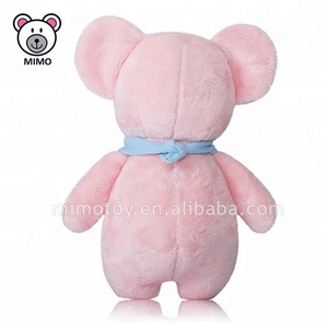 <span class=keywords><strong>Cadeau</strong></span> souvenir, adorable ours en peluche koala <span class=keywords><strong>maman</strong></span> et bébé avec bandanas, vente en gros, jouet en peluche koala doux et mignon - Product Image 4