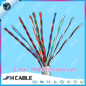 $ Number PIES Bajo El Humo Al Aire Libre Comunicación <span class=keywords><strong>Interior</strong></span> Ronda <span class=keywords><strong>Cable</strong></span> Telefónico Plano Con RoHS CE Certificado - Product Image 3