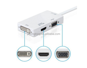 Dp v1.2 4k*2k Mini DisplayPort( mini dp) sét đến hdmi vga dvi hdtv <span class=keywords><strong>video</strong></span> cáp <span class=keywords><strong>adapter</strong></span> chuyển đổi - Product Image 6
