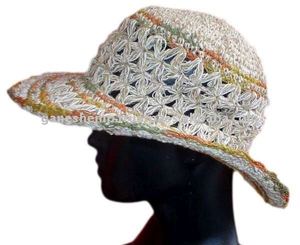 Chapeau Rasta WBH017 - Product Image 1