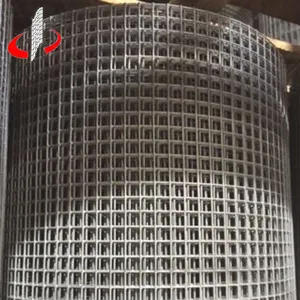 Оцинкованная сварная проволочная сетка из нержавеющей стали, сделано в Китае