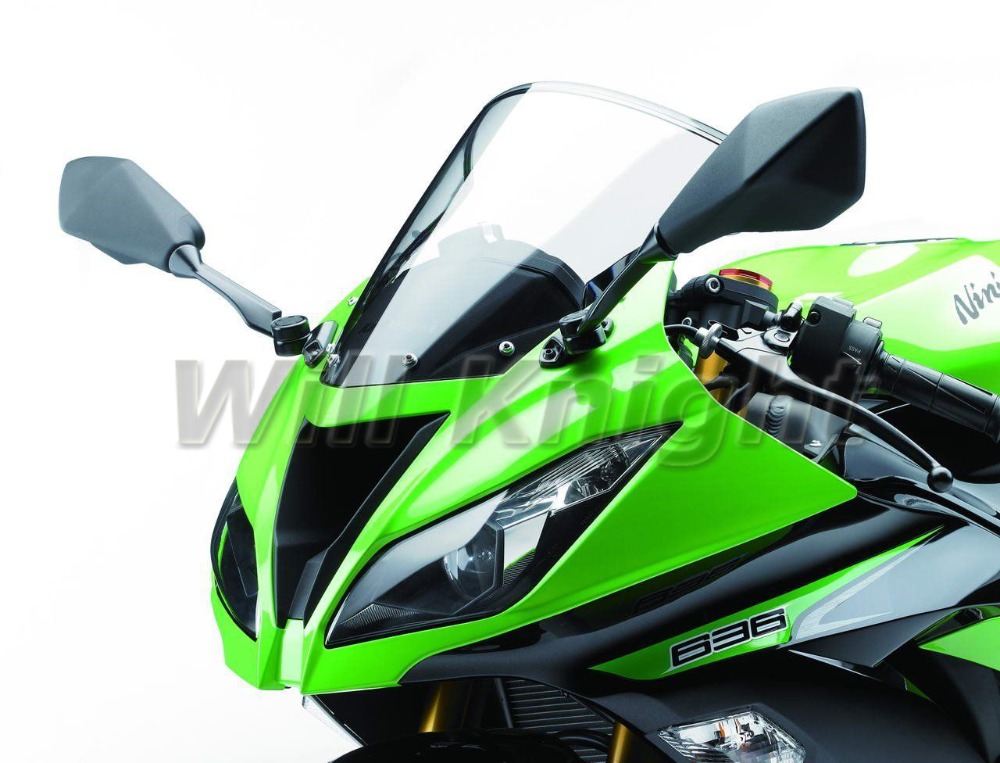 Injection FairingsためKawasaki Ninja 636 ZX6R ZX-6R 13 14 ABS
