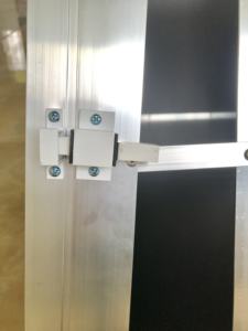 Gaiola de cão de transporte de alumínio - Product Image 5