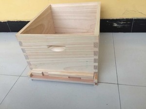 Nacional Langstroth de dos capas de la colmena - Product Image 2