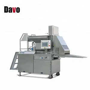 Automatic Hamburger Patty Maker/ Hamburger Patty Forming Machine/ Machine Patty