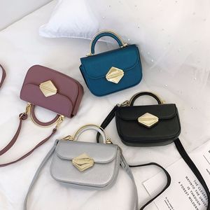 Yeni 2019 rahat moda trendi crossbody çanta askısı kadın tek özel omuz <span class=keywords><strong>pu</strong></span> deri kadın çanta - Product Image 5