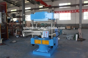 Ce/ISO Giấy Chứng Nhận 100Ton Cao Su lưu hóa máy ép cho vòng cao su và cao su máy giặt - Product Image 5