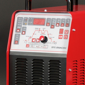 Máquina de Soldadura de Arco AC/DC Stc-205 <span class=keywords><strong>Inversor</strong></span> IGBT 4 en 1 <span class=keywords><strong>Multiproceso</strong></span> - Product Image 3