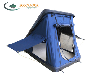 Tienda de techo techo TOP 3.1x1.6M Camper Autocaravana 4WD <span class=keywords><strong>4X4</strong></span> Escalera de rack de Coche Camping - Product Image 1