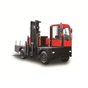 REDDOT CCCD30/50/60 디젤 Counterbalance 사이드 로더 지게차