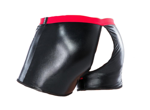 Mutandine da uomo <span class=keywords><strong>foto</strong></span> biancheria intima <span class=keywords><strong>in</strong></span> finta pelle per gli <span class=keywords><strong>uomini</strong></span> - Product Image 2