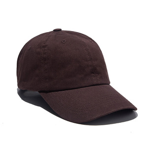 In magazzino a buon mercato 10 colori rosa blu grigio rosso nero pianura cappello da papà vuoto all'ingrosso - Product Image 4