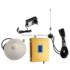 Amplificateur de signal mobile OEM <span class=keywords><strong>GSM</strong></span>/DCS/WCDMA tri-bandes <span class=keywords><strong>2G</strong></span> <span class=keywords><strong>3G</strong></span> 4G LTE avec écran couleur pour la maison - Product Image 2