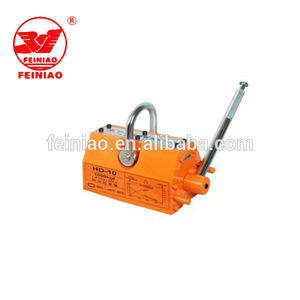 de calidad superior manual levantador magnético permanente 2 tonelada - Product Image 6