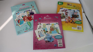De los niños con crayones diseño dibujo - Product Image 2