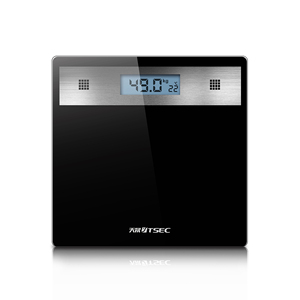 Alta precisione 180KG di vetro digitale corpo di pesatura elettronica Bathdoom personale parlante peso macchina Ho O g <span class=keywords><strong>Oo</strong></span> Z scala - Product Image 4
