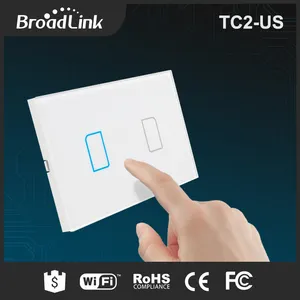 BroadLink TC2 US standard 220 v rf à distance wifi contrôlée interrupteur d'alimentation