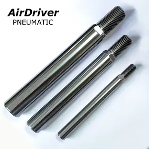 Cylinder Rod Hard Chrome Plated Piston Steel Rod For Pneumatic Cylinder