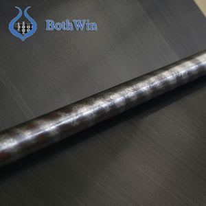 3mm verde Anti-Slip bien acanalado estera de goma/fino estrecho acanalado corrugado hoja de goma/rollo - Product Image 3