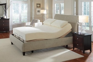 Control Remoto con Cable para Cama Ajustable Smart <span class=keywords><strong>Flex</strong></span>, Base de Cama con Listones Ajustables - Product Image 6