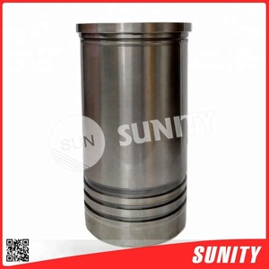 Recambios Originales de Motor Diésel TAIWAN SUNITY, Cilindro de Nitrógeno de 132.9mm para Yanmar Marine 6KH - Product Image 4